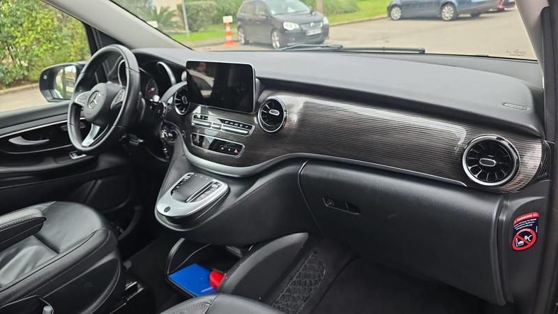 Mercedes Classe V 300 Cdi 237 4matic 9g-Tronic Avantgarde Xl