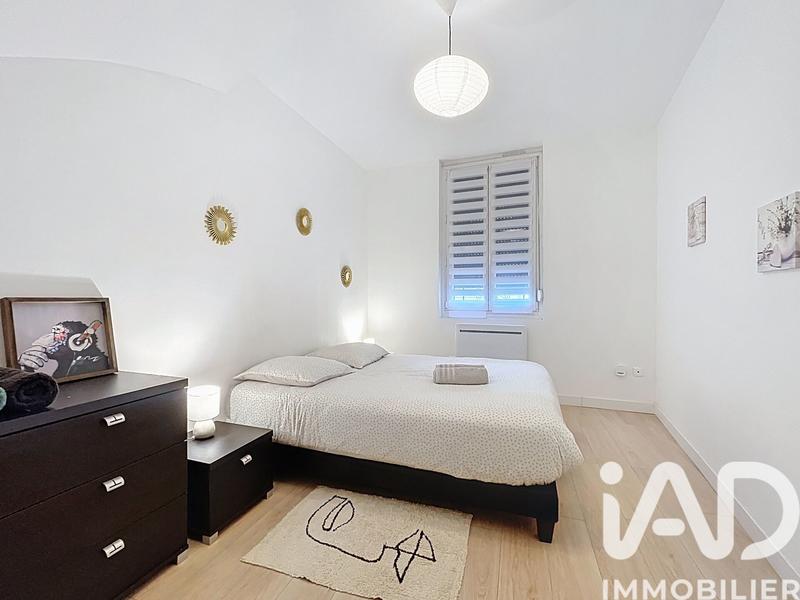 Appartement - 47 m² - 2 pièces