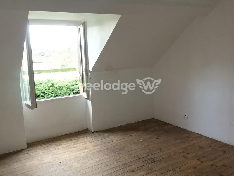 Maison ancienne - 158 m² - 6 pièces