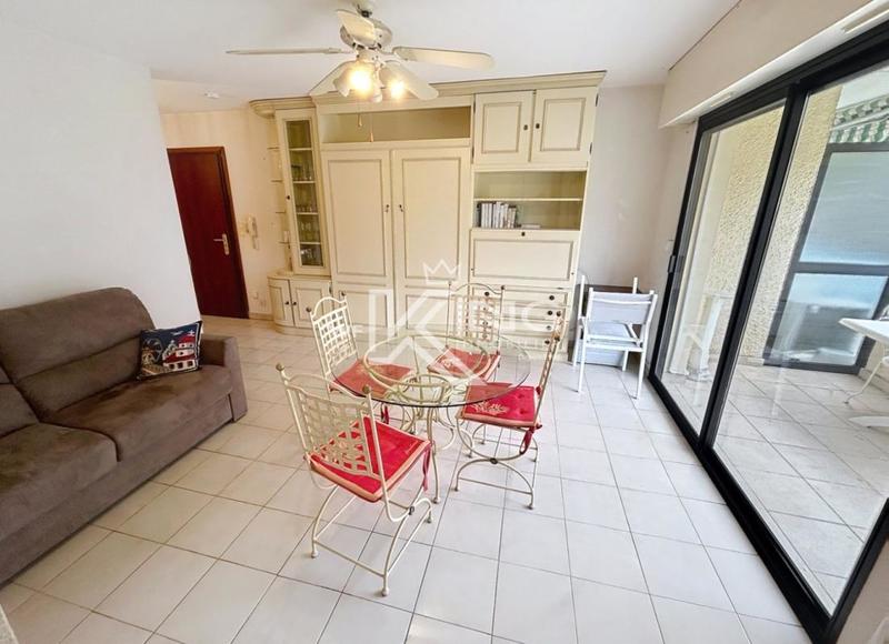 Appartement - 44 m² - 2 pièces