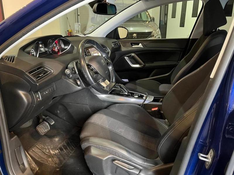 Peugeot 308 1.2l Thp 130cv Allure