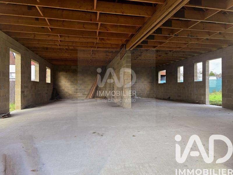 Maison - 100 m² - 1 pièce