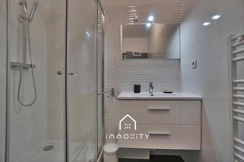 Appartement - 44 m² - 2 pièces