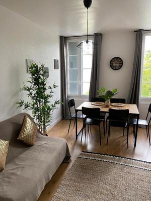 Maison - 63 m² - 3 pièces