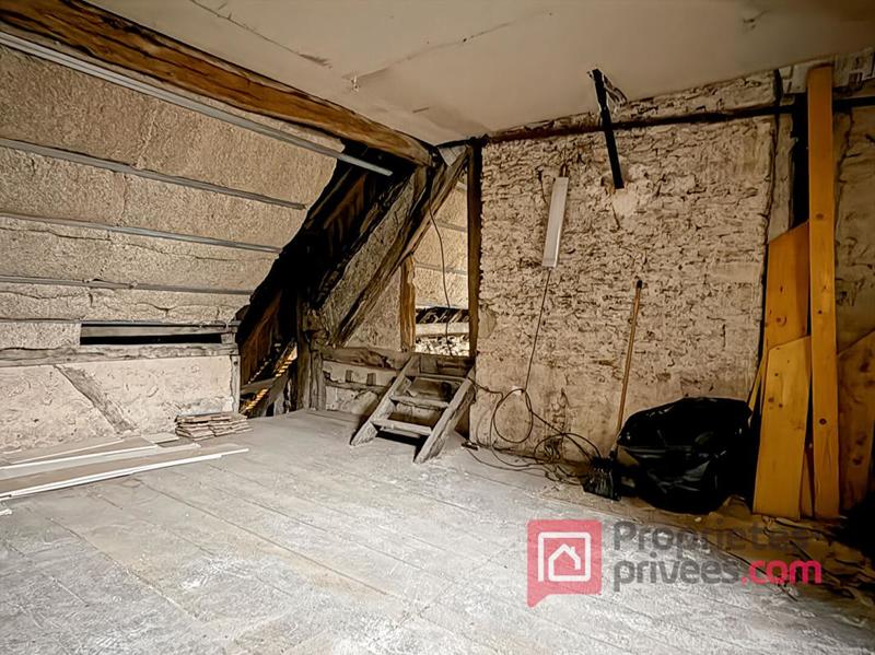 Maison - 135 m² - 6 pièces