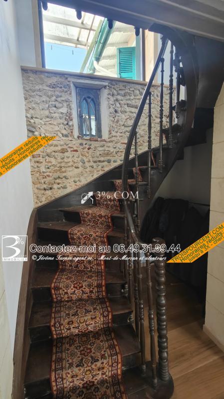 Maison de village - 275 m² - 7 pièces