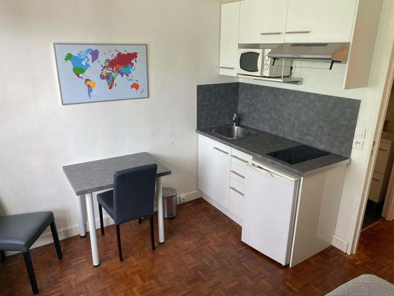 Appartement - 13 m² - 1 pièce