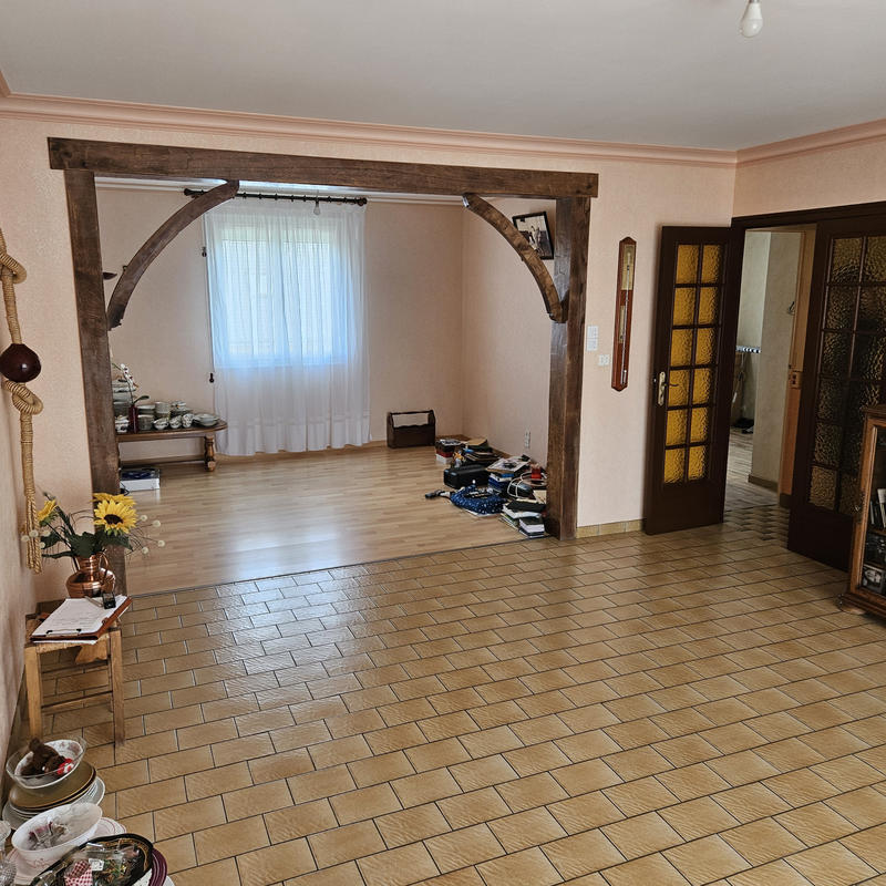 Maison - 135 m² - 6 pièces