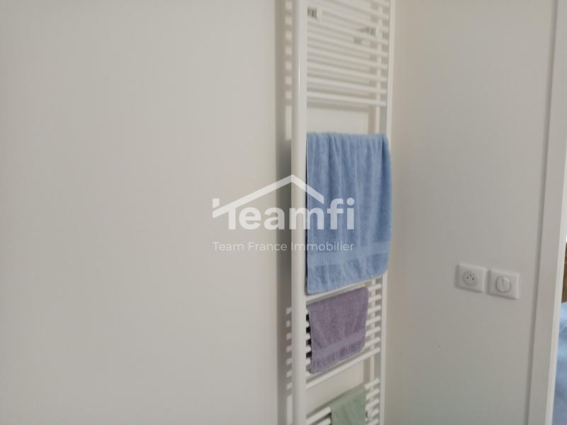 Appartement - 50 m² - 2 pièces