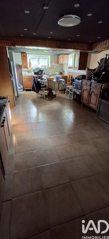 Maison - 126 m² - 6 pièces