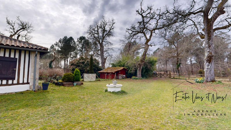 Maison ancienne - 220 m² - 8 pièces