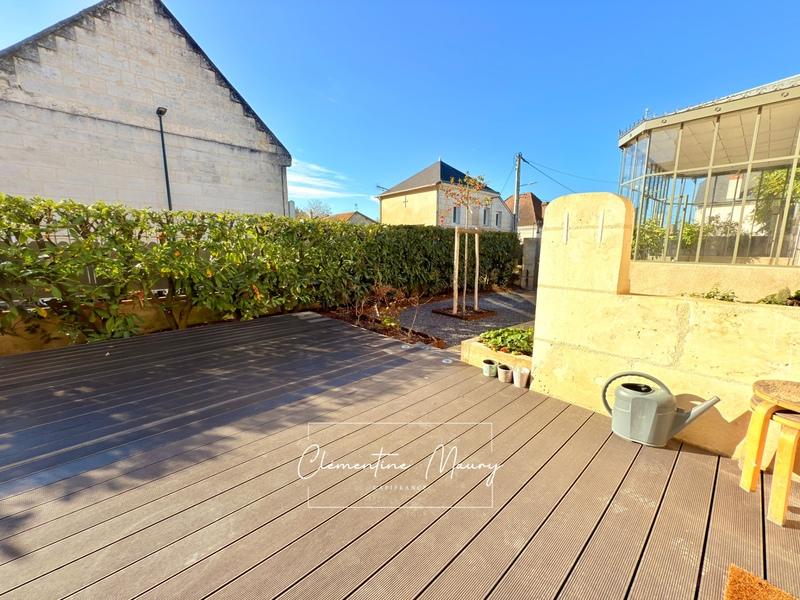 Maison - 168 m² - 6 pièces