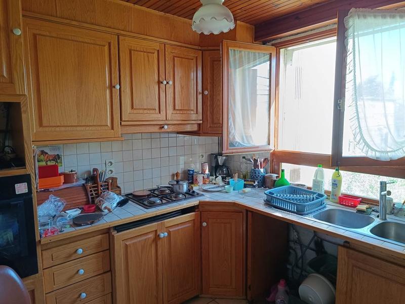 Maison - 103 m² - 6 pièces