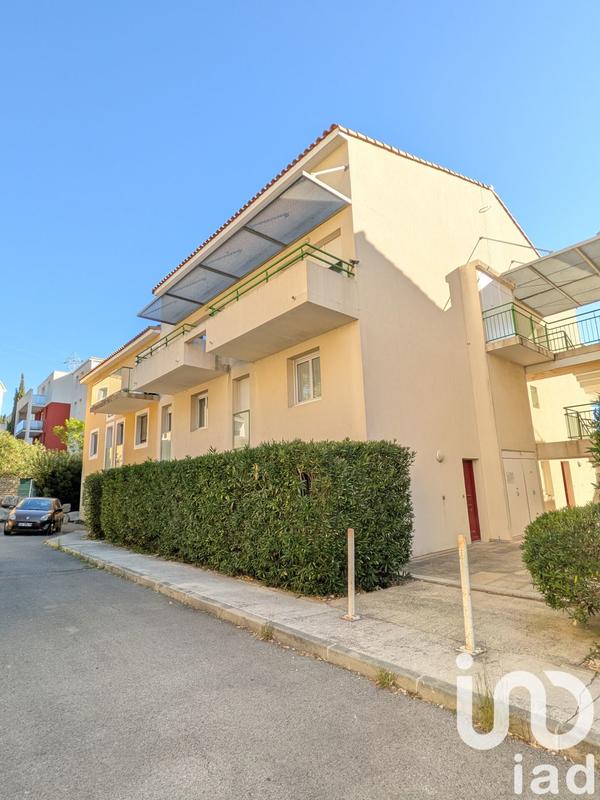 Duplex - 65 m² - 3 pièces