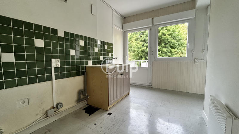 Appartement - 79 m² - 6 pièces