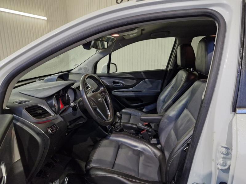 Opel Mokka 1.7 Cdti - 130 Ch Fap 4x2 Ecoflex Startstop Cosmo Pac