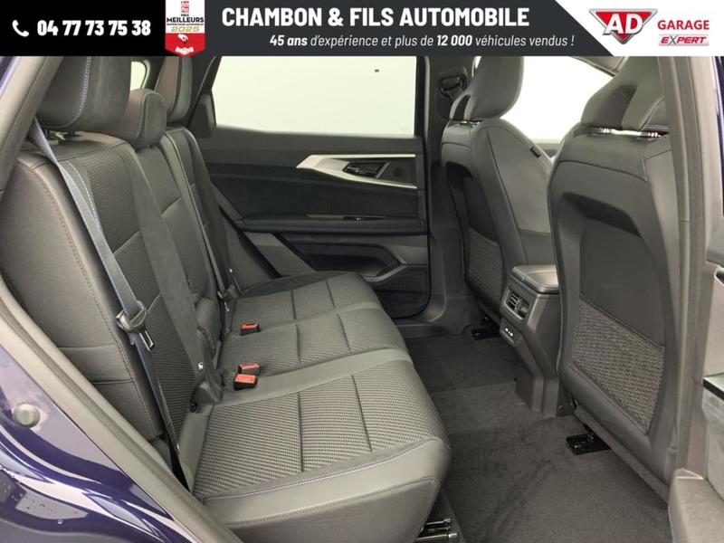 Renault Espace VI Nouveau Full Hybrid E-Tech 200 Ch 7pl Esprit Alpine