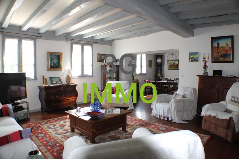 Maison - 600 m² - 14 pièces