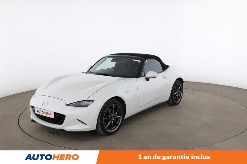 Mazda Mx-5 St 2.0 Skyactiv-G Selection 184 ch
