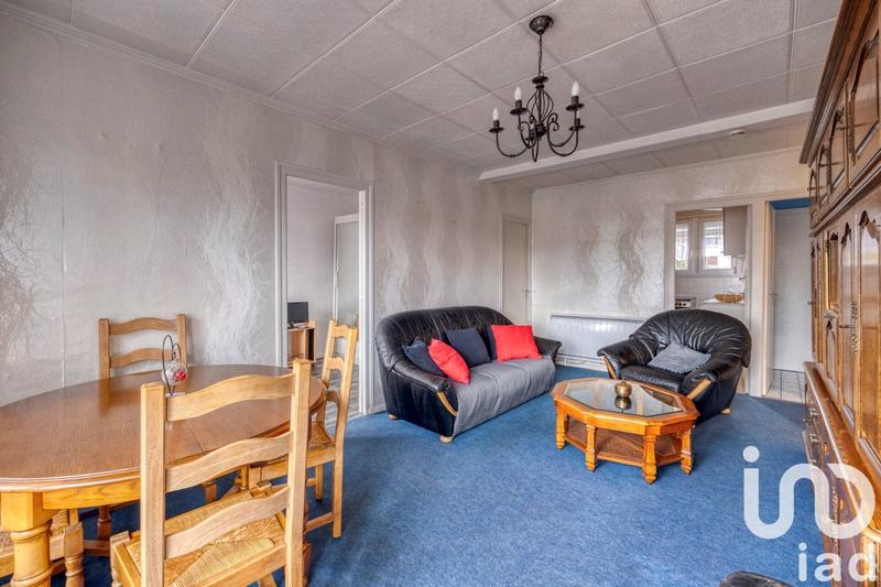 Appartement - 63 m² - 4 pièces