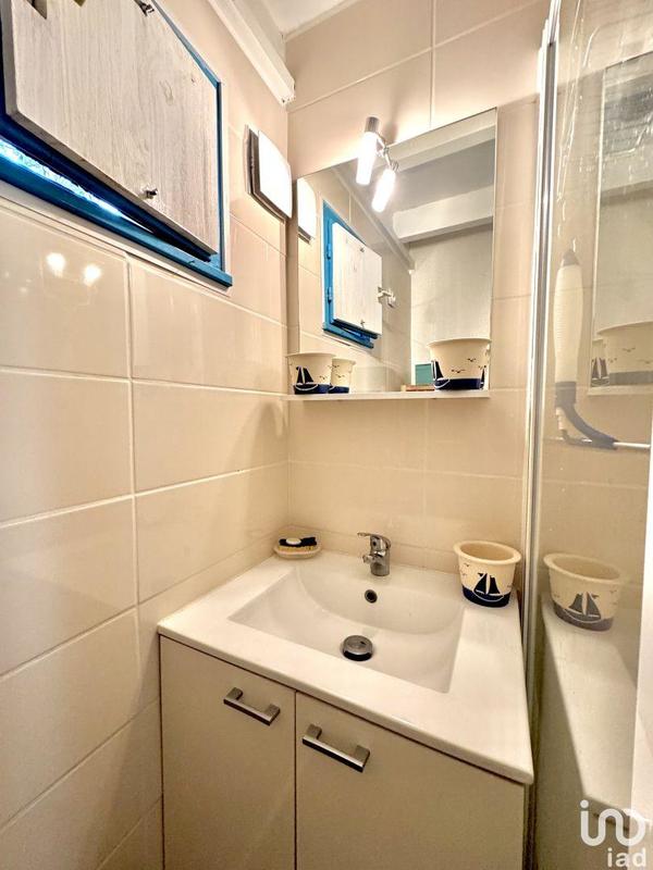 Maison - 37 m² - 3 pièces