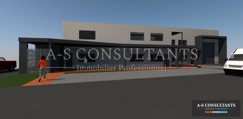 Local d'activité / Entrepôt - 400 m²