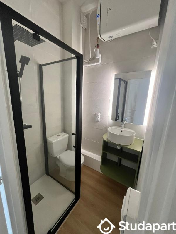 Appartement - 20 m² - 1 pièce