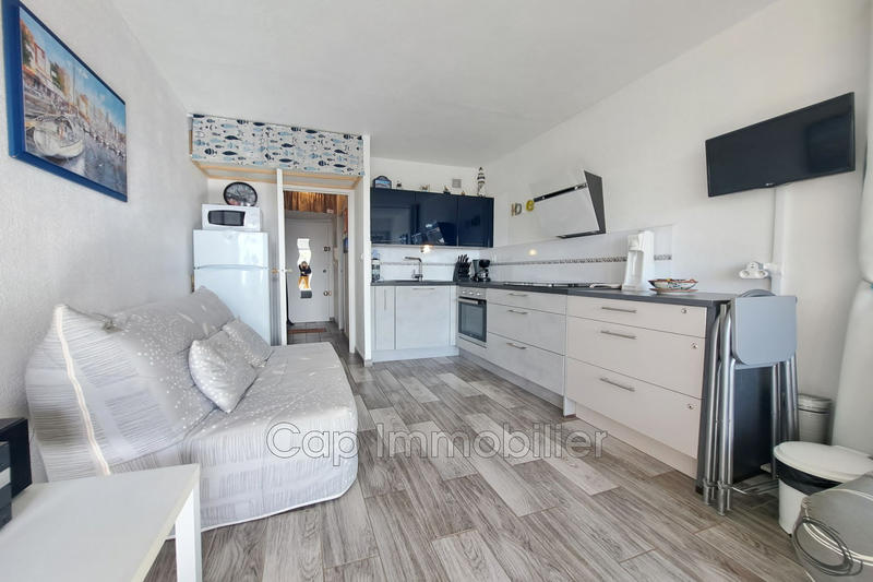 Appartement - 23 m² - 1 pièce