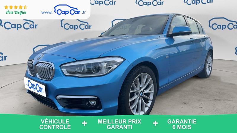 Bmw Série 1 (F20) 120i 2.0 184 Bva8 Urban Line - Toit ouvrant