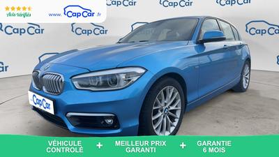 Bmw Série 1 (F20) 120i 2.0 184 Bva8 Urban Line - Toit ouvrant