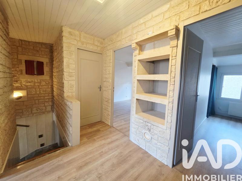 Maison de ville - 100 m² - 7 pièces