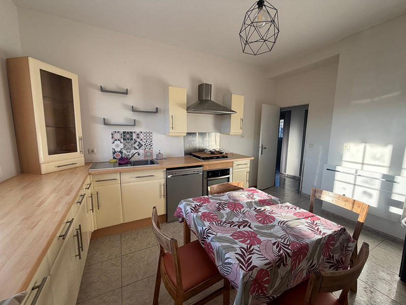 Appartement - 69 m² - 3 pièces