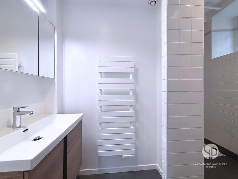 Appartement - 109 m² - 3 pièces