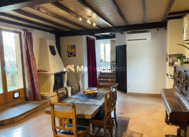 Maison - 118 m² - 4 pièces