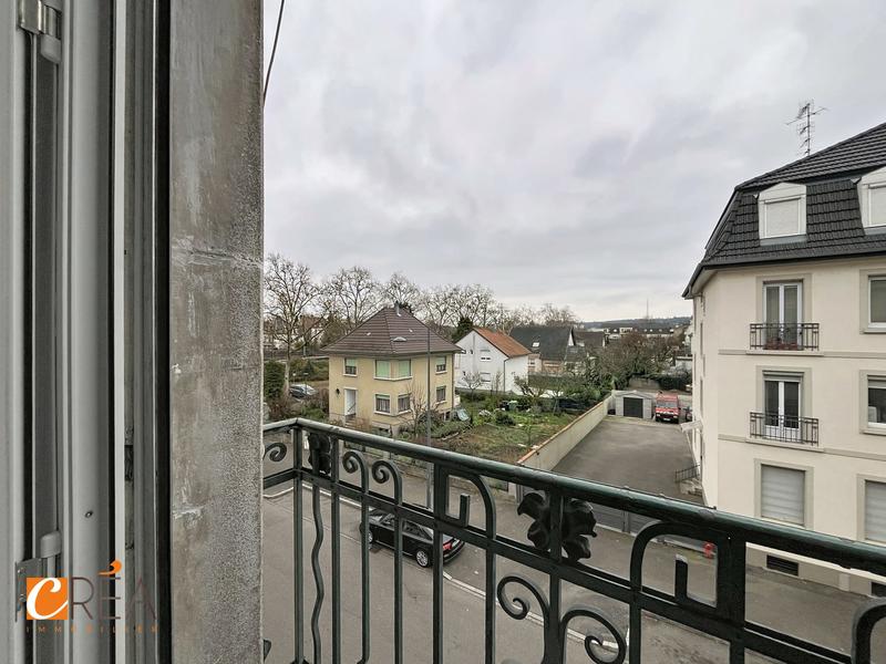 Immeuble - 220 m² - 3 pièces