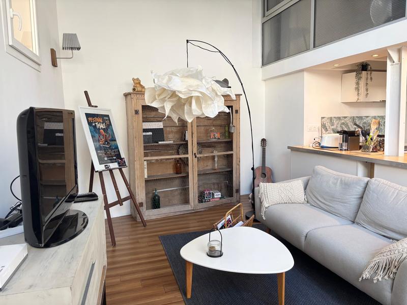 Maison - 61 m² - 3 pièces