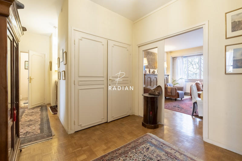 Appartement - 89 m² - 4 pièces