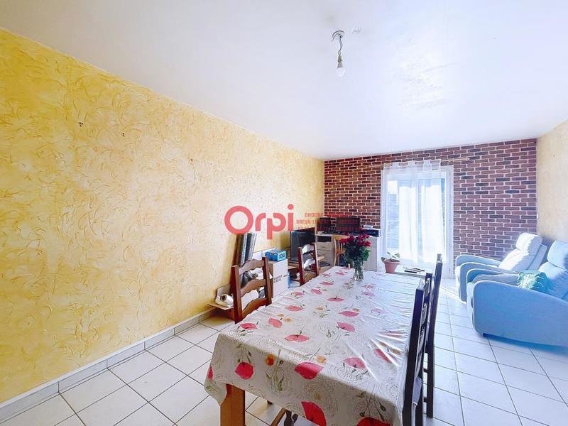 Maison - 86 m² - 4 pièces