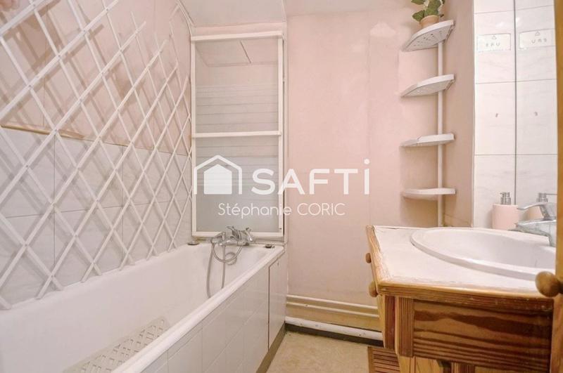 Appartement - 43 m² - 2 pièces