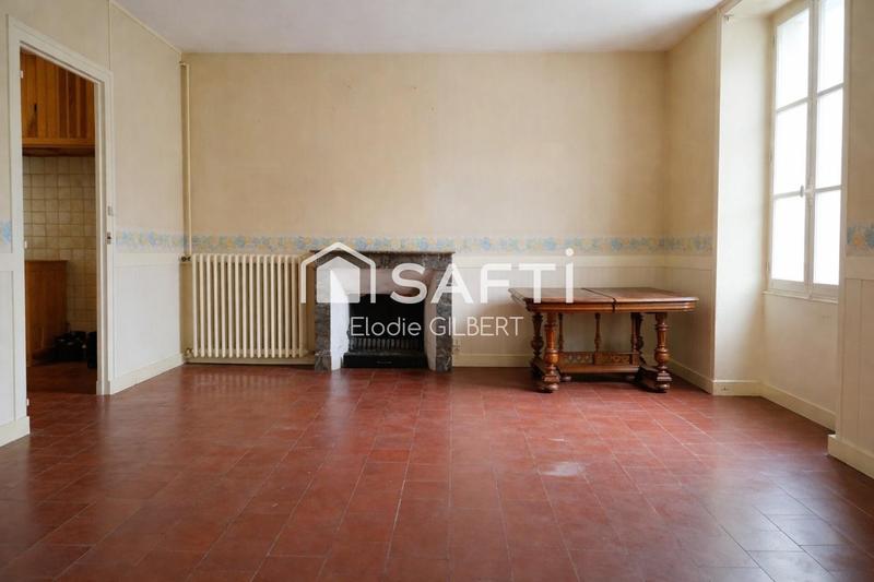 Maison - 100 m² - 5 pièces