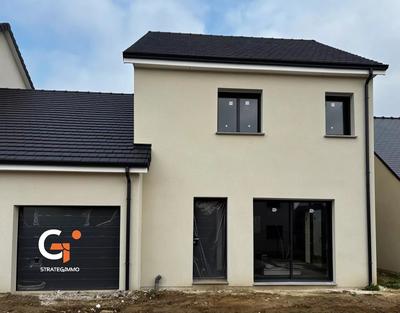 Maison - 115 m² - 6 pièces