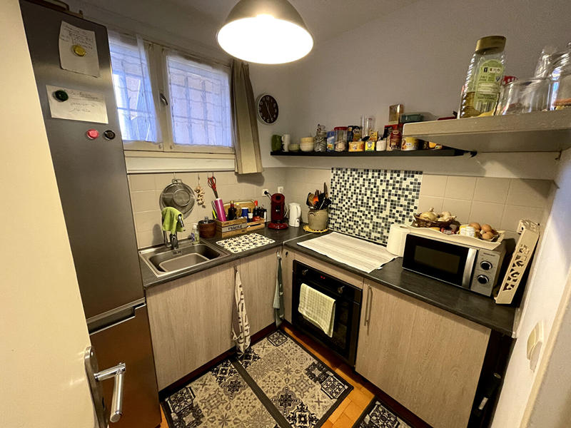 Appartement - 38 m² - 2 pièces