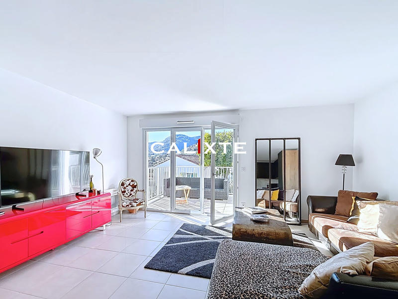 Appartement - 73 m² - 3 pièces