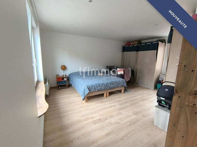 Longère - 189 m² - 5 pièces