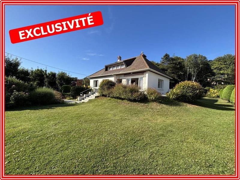 Maison - 120 m² - 5 pièces