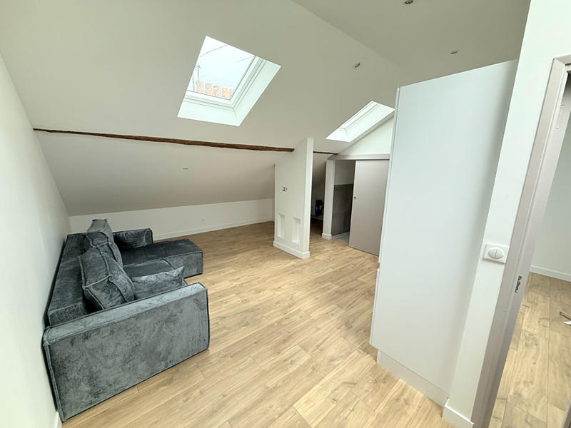 Appartement - 44 m² - 2 pièces