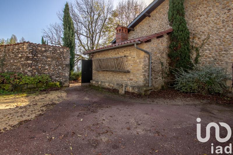 Maison - 183 m² - 5 pièces