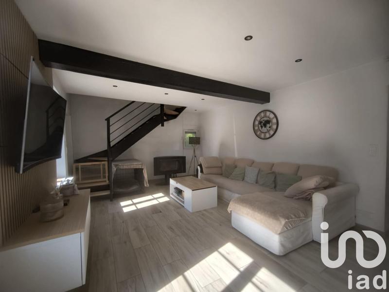 Maison - 112 m² - 6 pièces