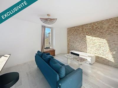 Appartement - 45 m² - 2 pièces