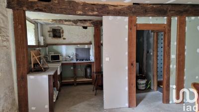 Maison de village - 130 m² - 5 pièces